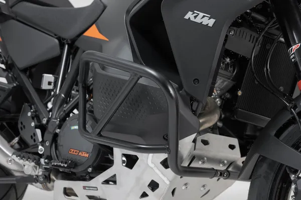 Barra de protección sw motech para ktm - Imagen 3