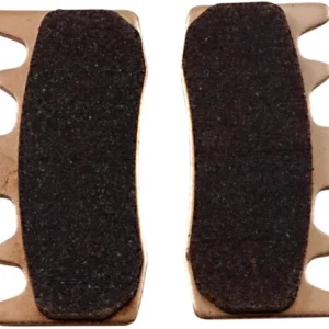 Pastillas de freno sinterizadas HH galfer delanteras