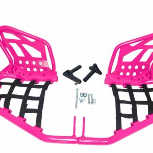 Nerf Bar r1 fucsia para ltz 400