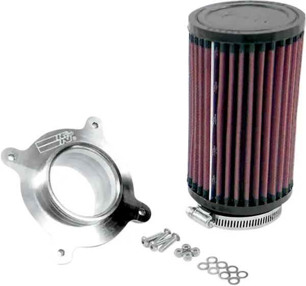 Filtro de aire de alto flujo k&n para yamaha raptor 700r
