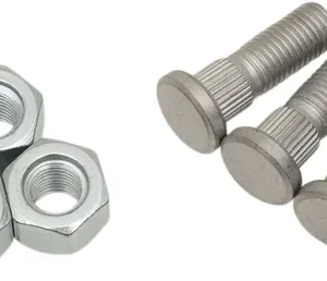 Kit de espárragos y tuercas de rueda moose offroad para ltz 400